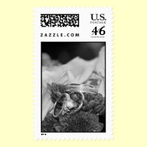 Wedding postage by ViolettoDesigns Wedding postage