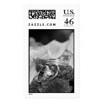 Wedding postage