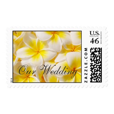 wedding postage
