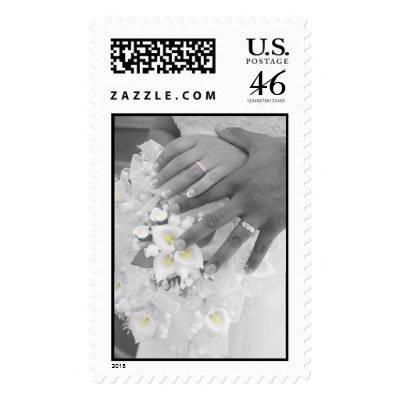 wedding postage