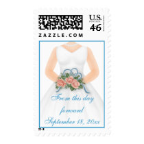 Wedding postage by SweetRascal Wedding postage