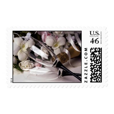 wedding postage