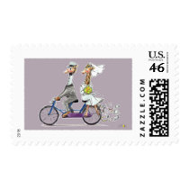 Wedding postage