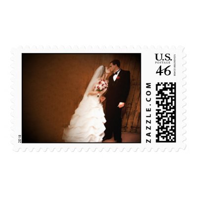 Wedding postage