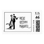 Wedding Postage