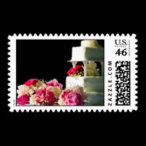 Wedding Postage 2 postage by samtdesign Wedding Postage 2 postage