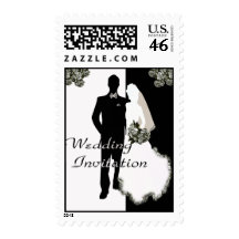 Wedding Postage - Invitation
