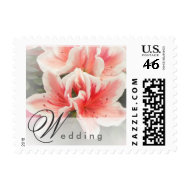 Wedding Postage Stamp stamp