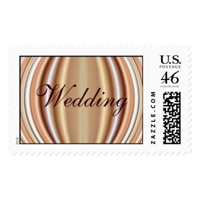 Wedding Postage Stamp