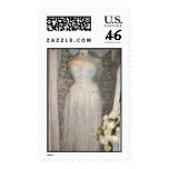 Wedding Postage Stamp