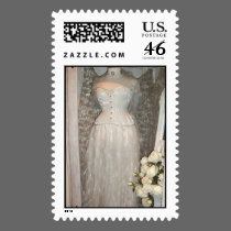 Wedding Postage Stamp stamps