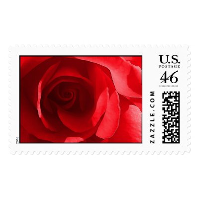 Wedding Postage Stamp