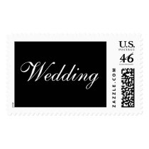 Wedding Postage Stamp
