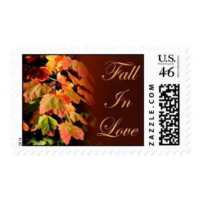 Wedding Postage Stamp