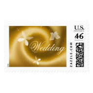 Wedding Postage Stamp stamp