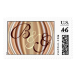 Wedding Postage Stamp