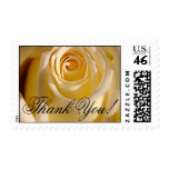 Wedding Postage Stamp "Thank You!"