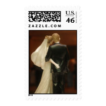 Wedding Postage Stamps