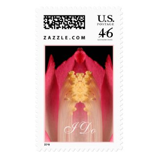 Wedding Postage Stamps stamp