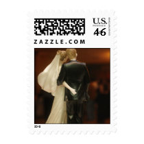 Wedding Postage Stamps