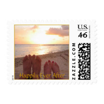 Wedding Postage Stamps