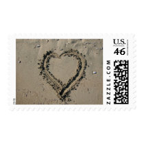 Wedding Postage Stamps 2009