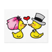 Wedding postcard by jsoh Wedding postcard