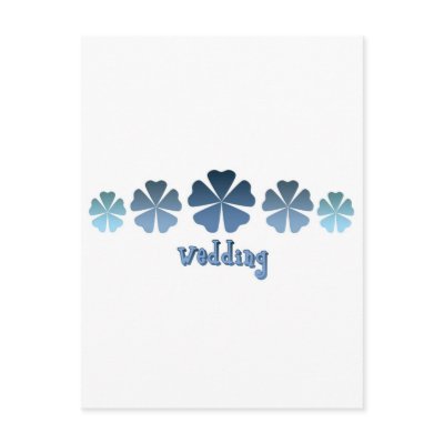 Wedding Postcards