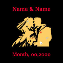 Wedding Poster, Edit Text posters