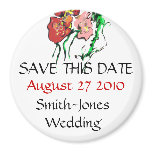 WEDDING PRODUCTS FRIDGE MAGNET