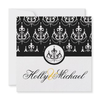wedding,R.S.V.P. card,gold,black,fancy,classy invitation