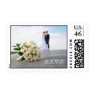 Wedding R.S.V.P. Postage