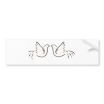 Wedding Reception 13 bumper stickers by weddingcards Wedding Reception 13 bumper stickers