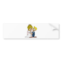 Wedding Reception 15 bumper stickers by weddingcards Wedding Reception 15 bumper stickers