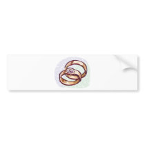 Wedding Reception 39 Bumper Stickers