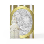 Wedding Reception Invitation cards