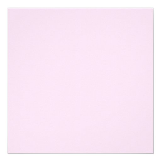 Wedding Reception Invites Only -- Rose Invitation