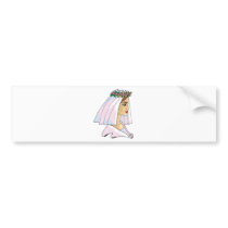 Wedding Receptions 39 Bumper Stickers