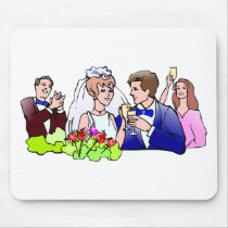 Wedding Receptions 40 mousepads by weddingcards Wedding Receptions 40 mousepads