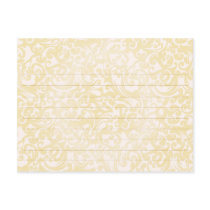 Wedding Recipe Card postcards by Pixel_Bunneh Wedding Recipe Card postcards
