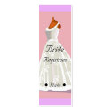 Wedding Registry Card profile cards