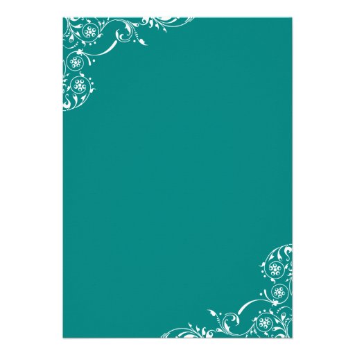 Wedding Rehearsal and Dinner Invitations | Green