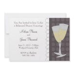 Wedding Rehearsal Dinner Invitation