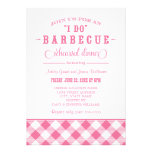 Wedding Rehearsal Dinner Invitation | Casual BBQ