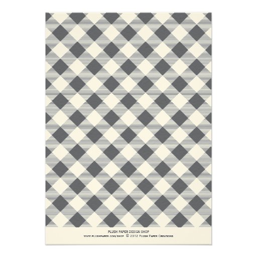 Wedding Rehearsal Dinner Invitation | Casual BBQ