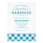 Wedding Rehearsal Dinner Invitation | Casual BBQ