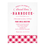 Wedding Rehearsal Dinner Invitation | Casual BBQ