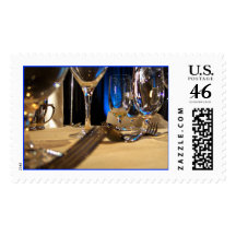 Wedding Rehearsal Dinner Stamp