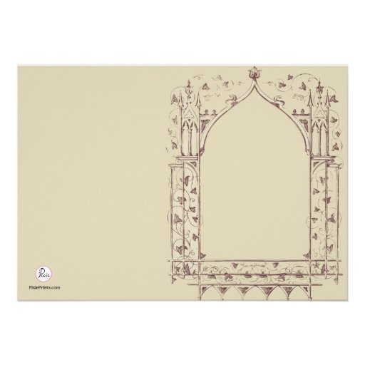 Wedding Rehearsal Invitation