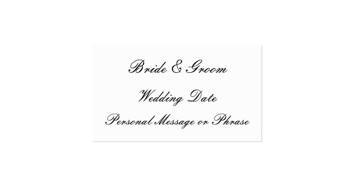 Wedding Reminder Email Template Wedding Reminder Email Template